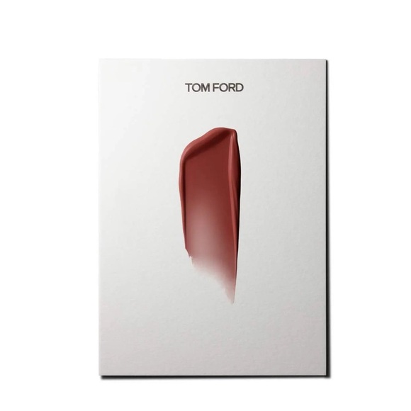 TOM FORD. Liquid Lip Luxe Matte.Color: 100 - brown with rosy tones. NIB - Picture 3 of 6